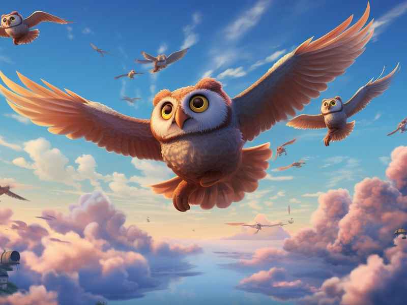 关于猫头鹰的动漫电影、关于猫头鹰的动漫电影有哪些 关于猫头鹰的动漫电影、关于猫头鹰的动漫电影有哪些