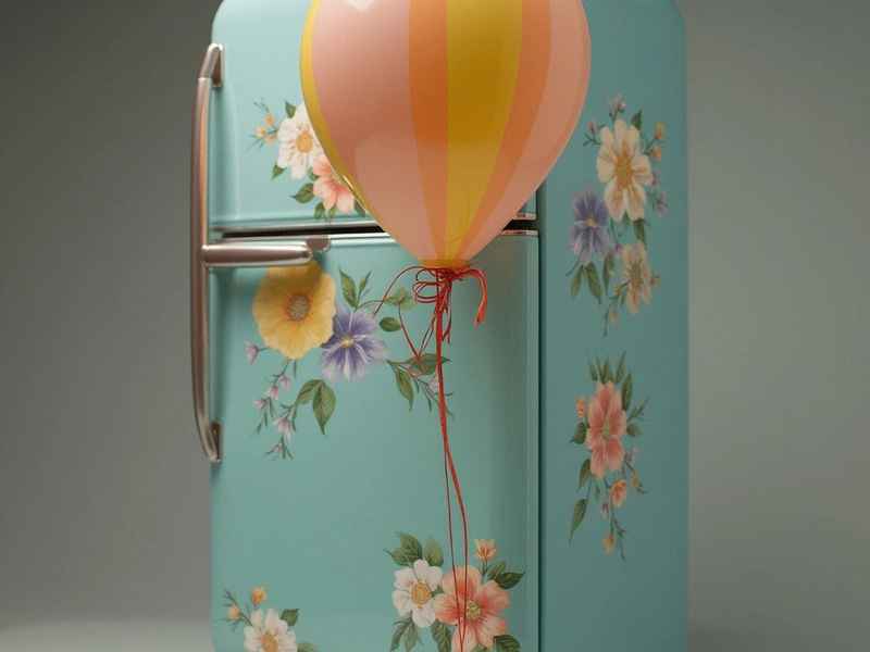 关于冰箱的儿歌，关于冰箱的儿歌歌词