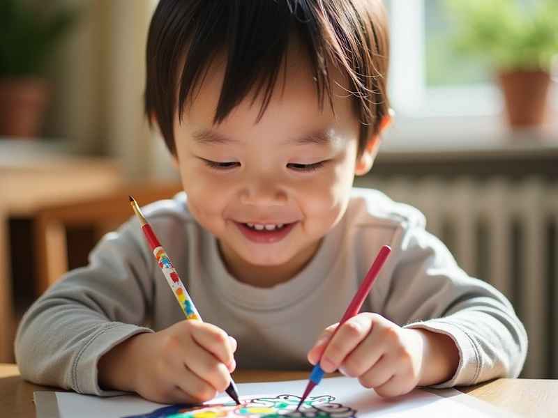 儿童自己创作故事、自己创编的幼儿故事 儿童自己创作故事、自己创编的幼儿故事