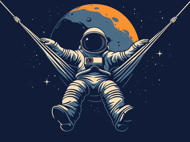 关于宇航员的睡前故事 关于宇航员的睡前故事短篇