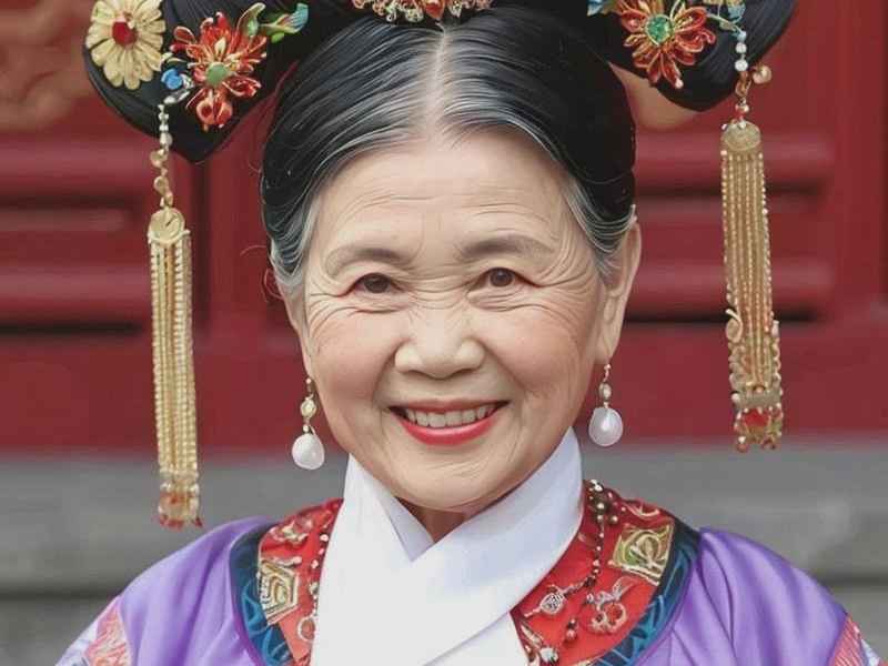 康熙祖母孝庄的故事（康熙祖母孝庄的故事概括）