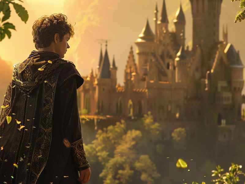 奇幻故事简介、奇幻故事简介内容