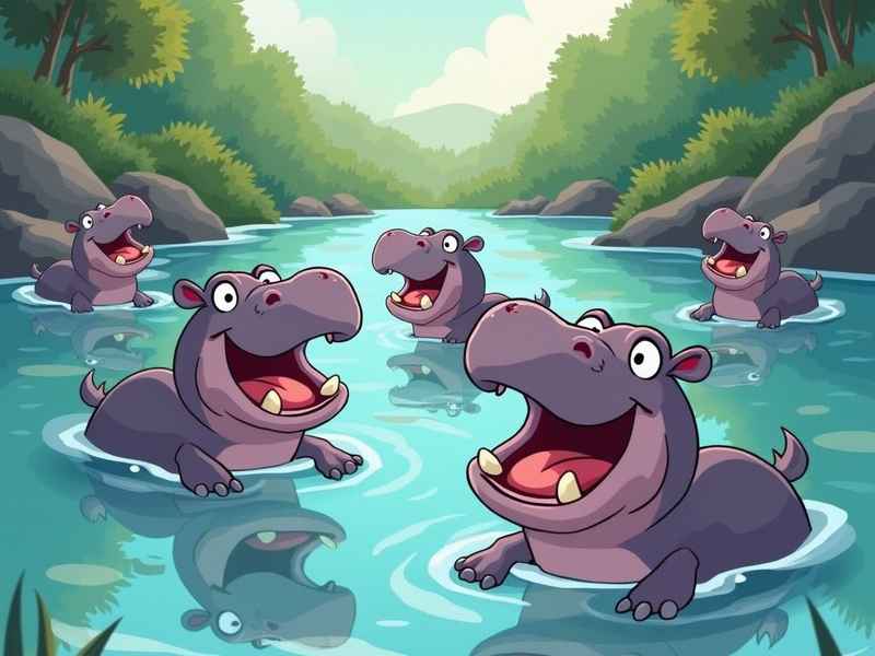 河马故事睡前故事视频，河马故事睡前故事视频播放