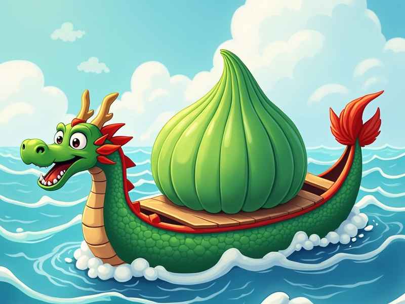 关于端午节的故事简短50字（关于端午节的故事简短50字英语）