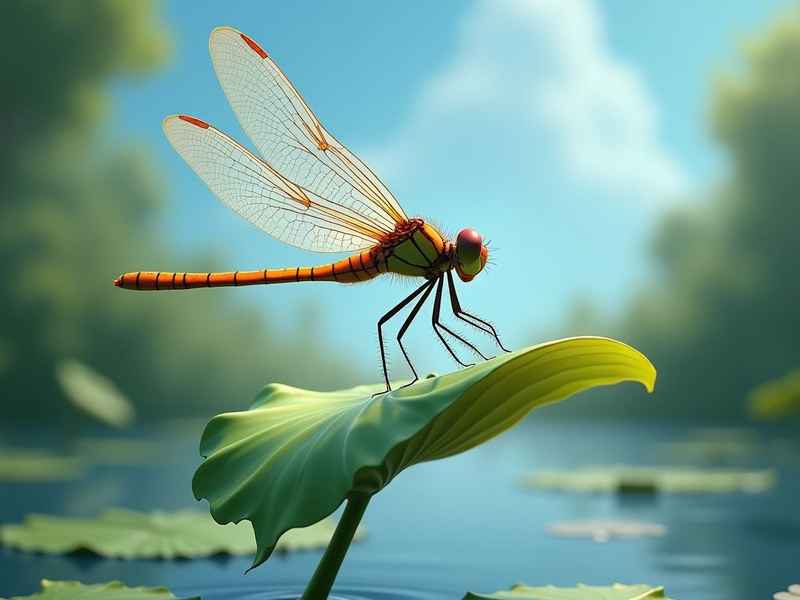 关于蜻蜓的诗句（关于蜻蜓的诗句搞笑版）