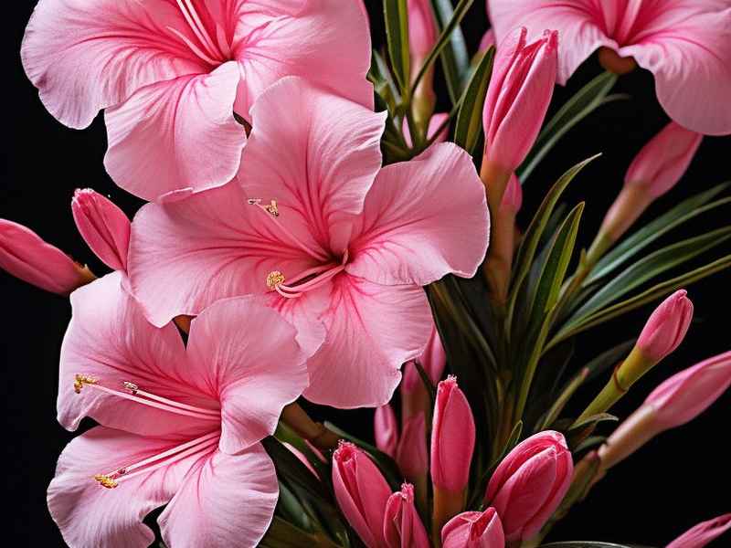 夹竹桃感人故事 夹竹桃感人故事有哪些