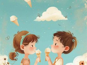 关于雪糕的绘本故事，关于雪糕的绘本故事有哪些