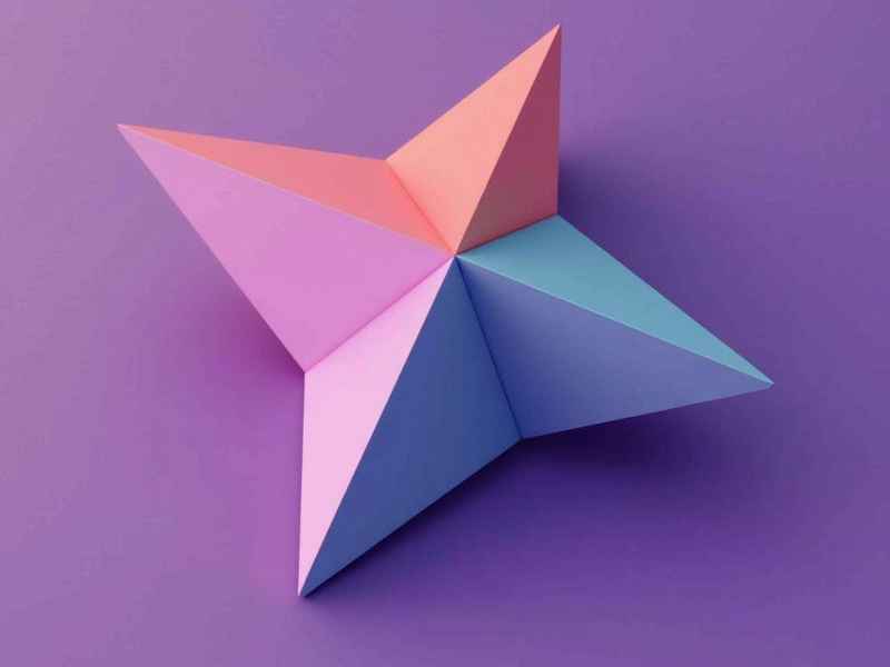 儿童折星星怎么折、儿童折星星怎么折的