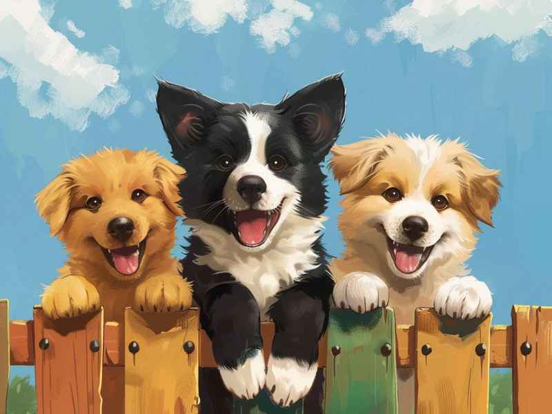 狗狗乐园简谱 狗狗乐园简谱完整版