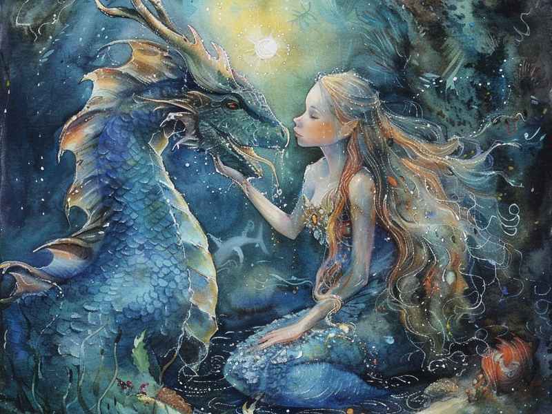 海的女儿故事视频儿童故事（海的女儿故事视频播放）