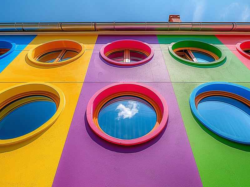 故事彩色幼儿园（故事彩色幼儿园的教案）