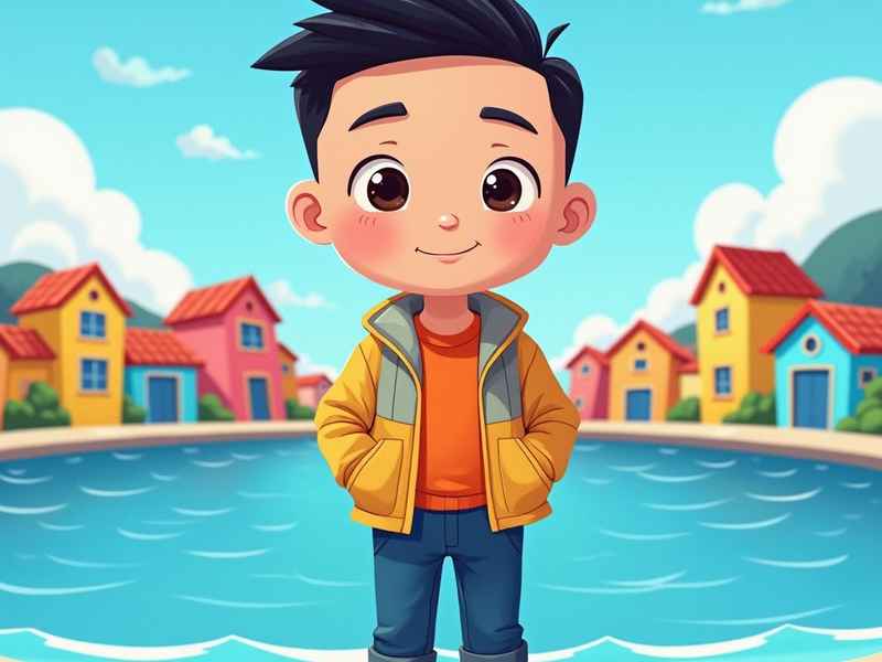 关于邻居的儿童故事 - 关于邻居的幼儿故事