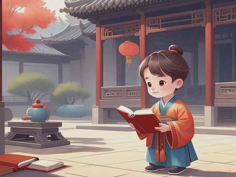 国学故事凿壁借光，国学故事凿壁借光内容概括