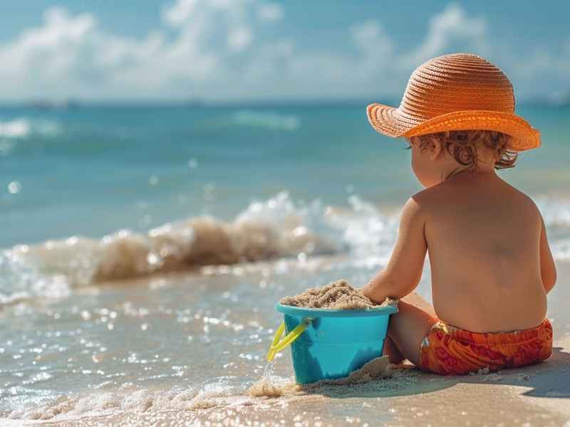 关于夏天的故事幼儿(关于夏天的幼儿故事集锦) 关于夏天的故事幼儿(关于夏天的幼儿故事集锦)