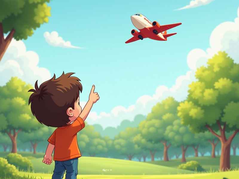 假如我会飞儿童故事（假如我会飞故事作文）