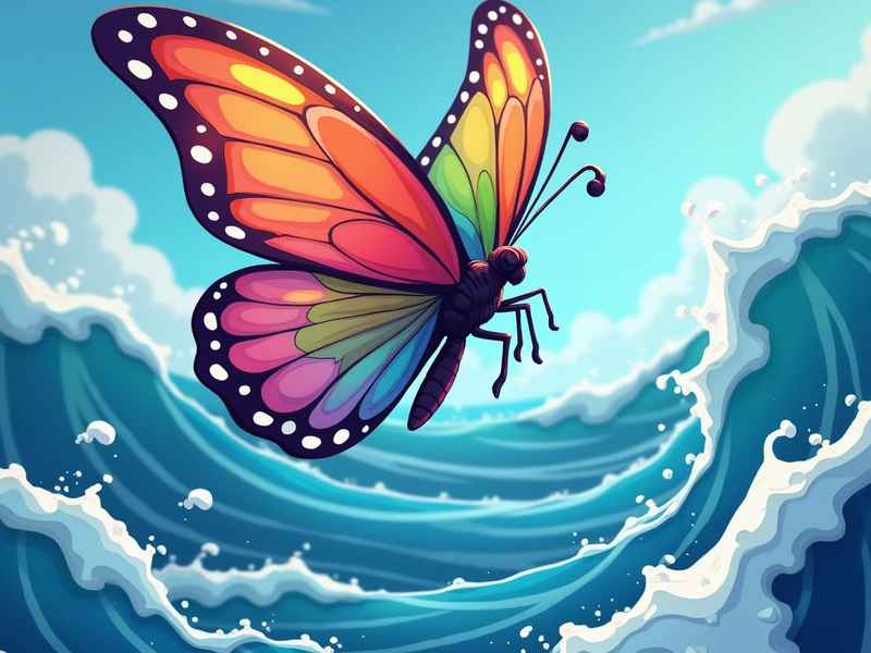 关于蝴蝶的幼儿小故事（关于蝴蝶的幼儿小故事简短）