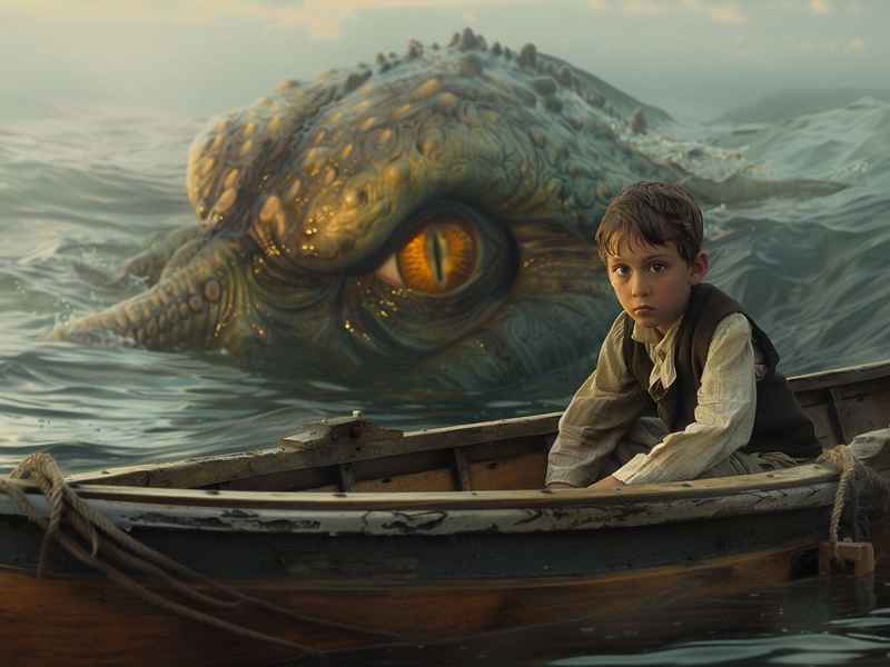 关于水怪的故事 关于水怪的故事简短 关于水怪的故事 关于水怪的故事简短