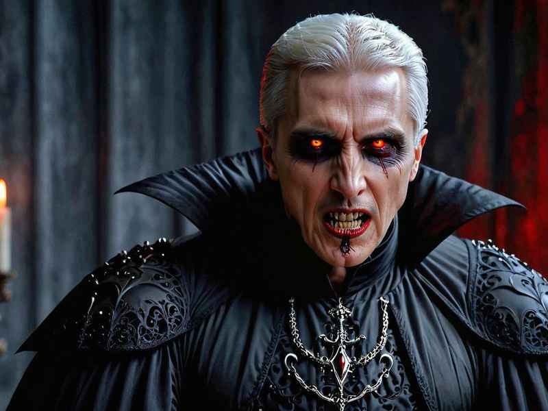 关于恶魔的故事 - 关于恶魔的故事电影