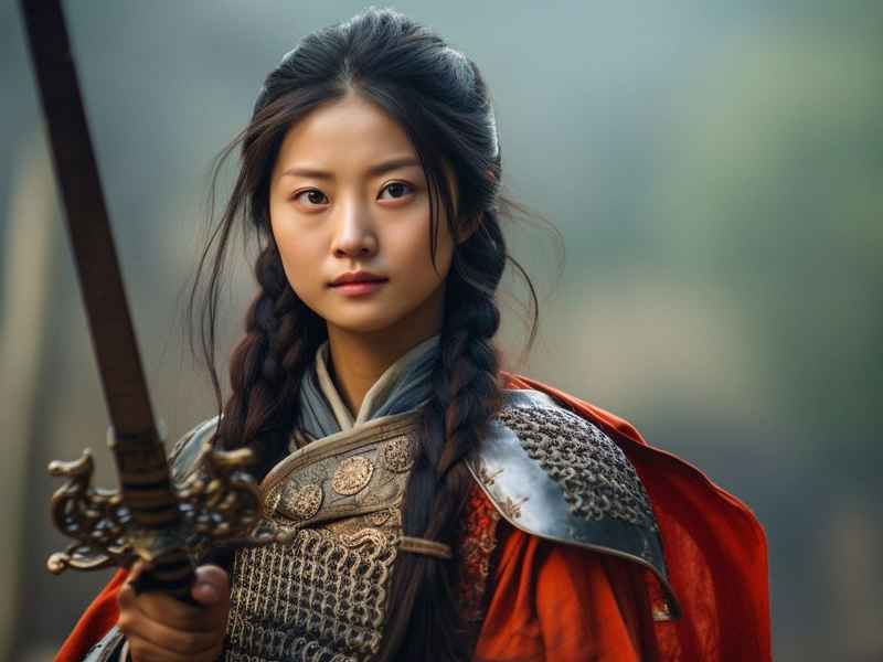 木兰从军的故事应该怎么写 - 木兰从军的故事应该怎么写作文