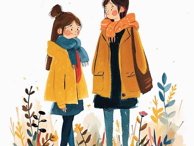 朋友小故事；朋友之间小故事