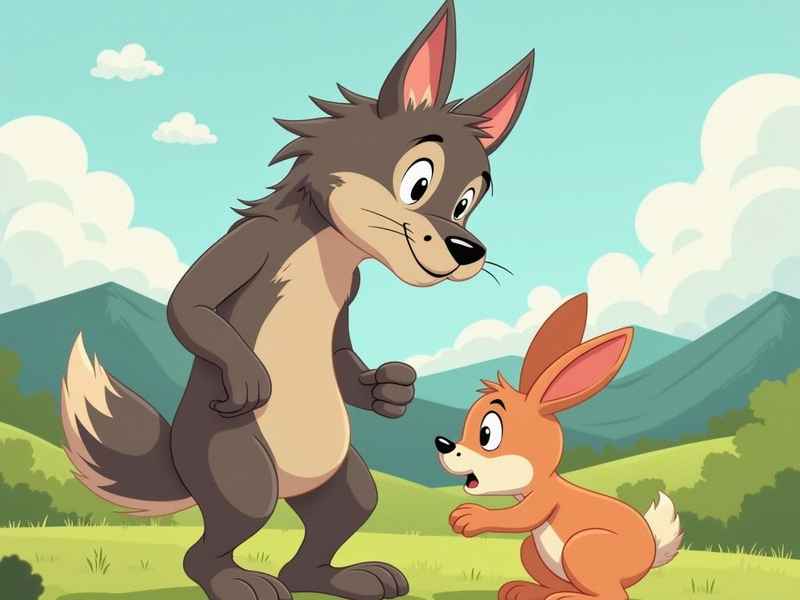 狼来了诚信小故事、狼来了诚信故事大道理