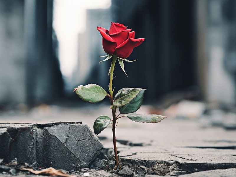 关于坚强的故事100字，关于坚强的故事100字作文