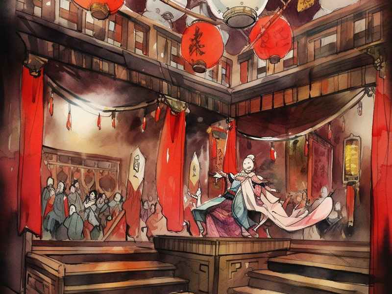 关于过年的民间故事有哪些（关于过年的民间故事有哪些作文）