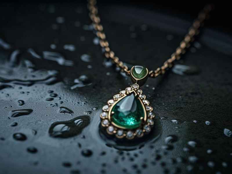 感人的珠宝故事、感人的珠宝故事短篇