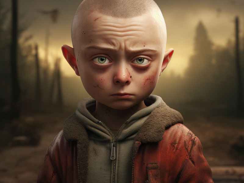 偏心小孩子、偏心小孩子的视频大全