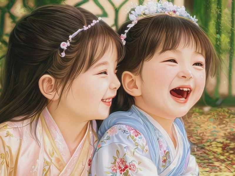 女童故事励志，小女孩励志故事