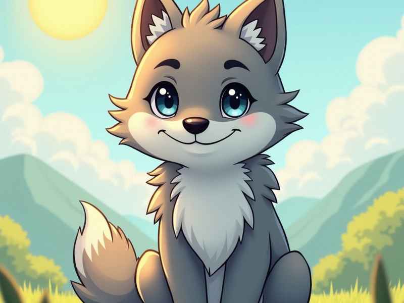 少儿故事大全 经典狼（狼的故事幼儿）