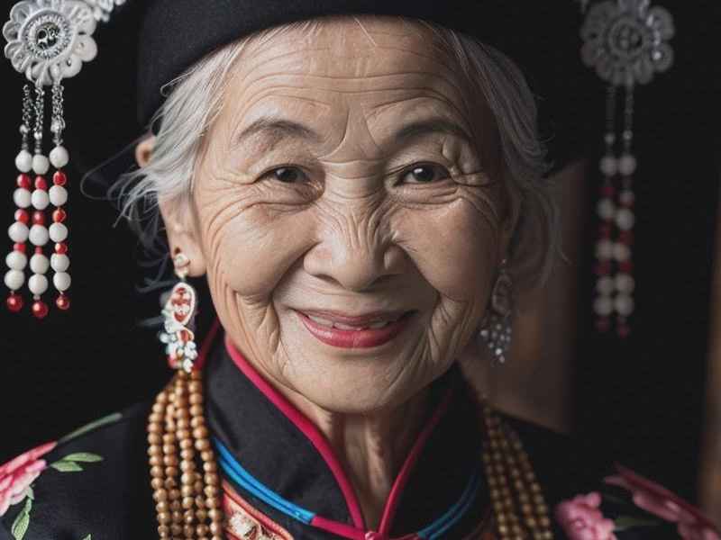 民族 故事，中国民族故事