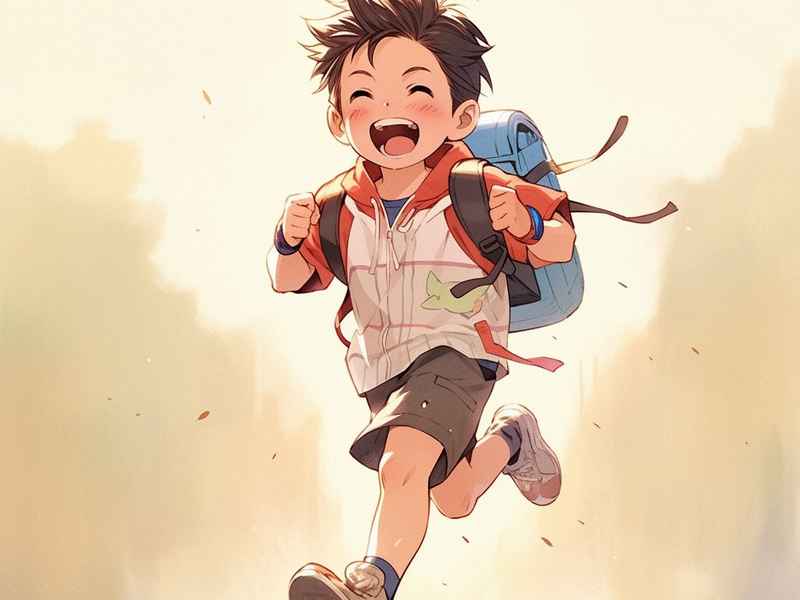 劝孩子上学感人故事，劝孩子上学感人故事视频