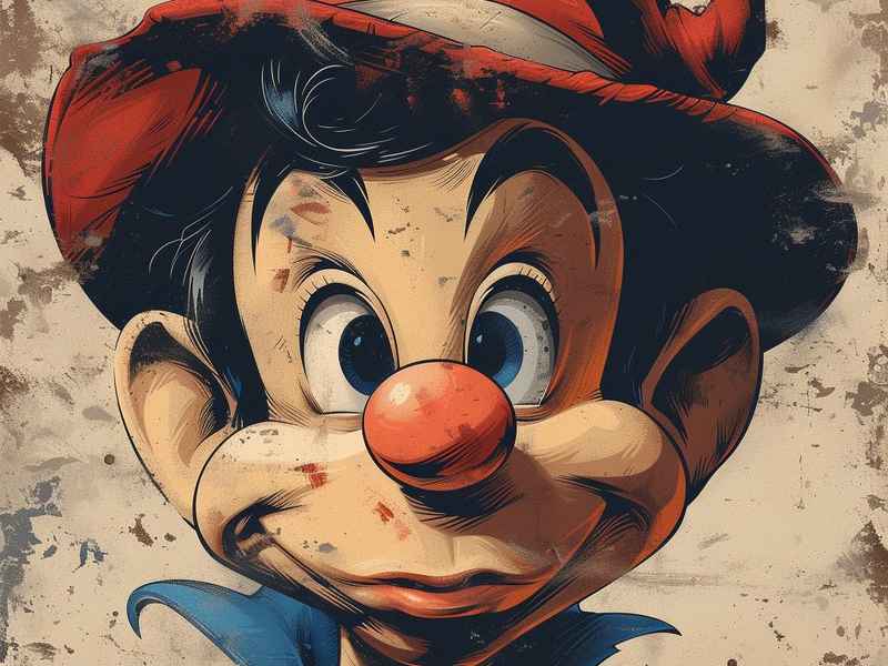 匹诺曹的故事在线听免费，匹诺曹的故事在线听免费高清