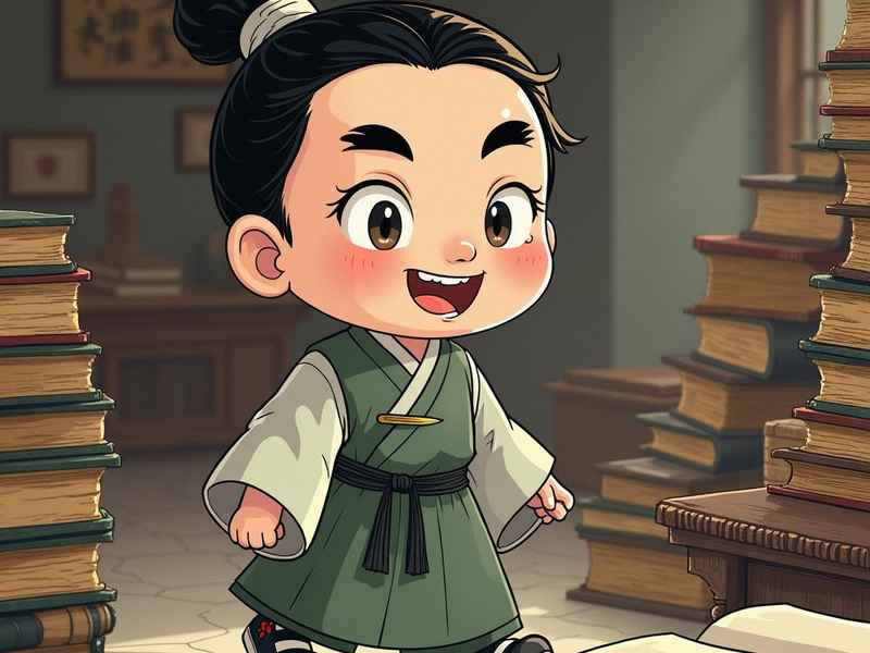 勤学读书故事 勤学读书故事50字