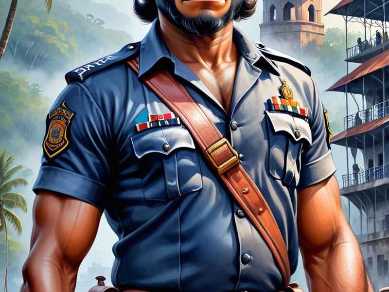 猴子警长在线故事、猴子警长在线故事完整版