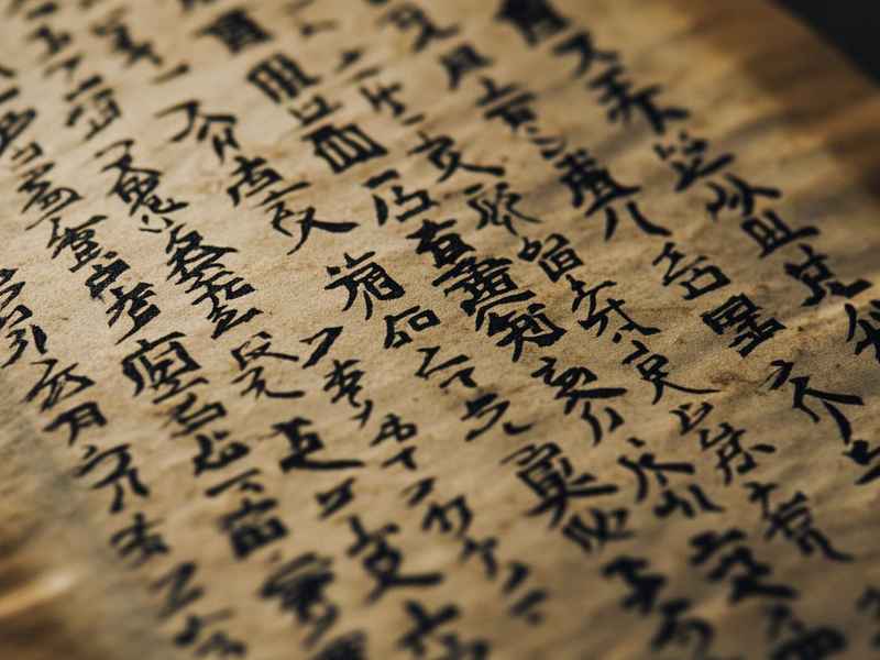 甲骨文及故事；甲骨文故事手抄报