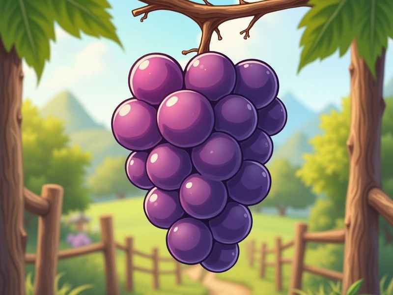 故事会爆炸的葡萄，会爆炸的葡萄故事背景音乐