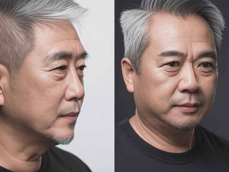 老狼整容故事完整版 - 老狼整容故事完整版在线观看