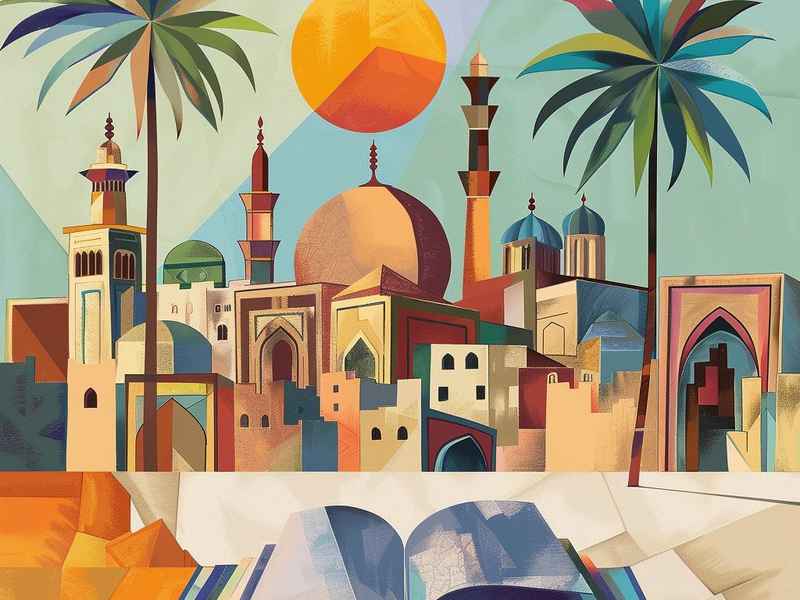 关于沙漠的儿童绘本；关于沙漠的儿童绘本有哪些