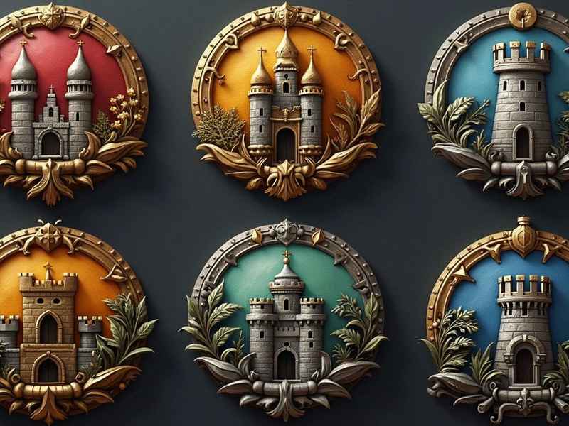 故事徽章（徽章的由来小故事）