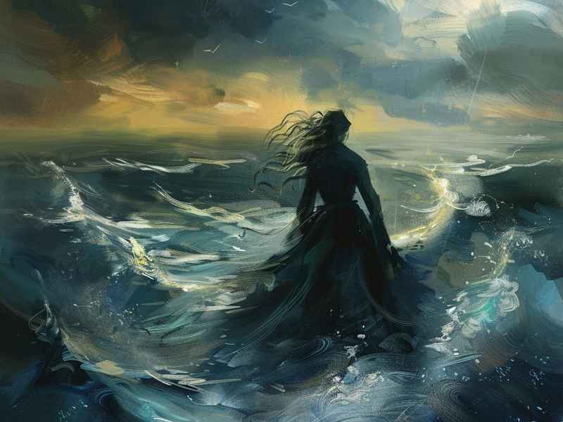 猫小帅故事海的女儿（故事,海的女儿）