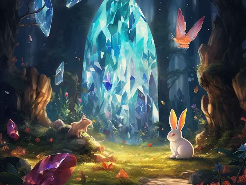 关于水晶的童话 关于水晶的童话作文 关于水晶的童话 关于水晶的童话作文