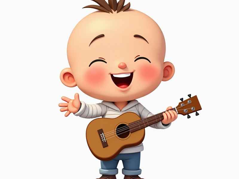 口述儿歌（幼儿口述儿歌）