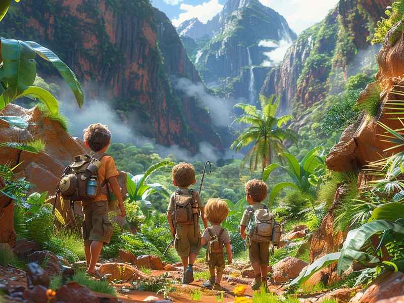 冒险故事视频、冒险故事视频在线观看