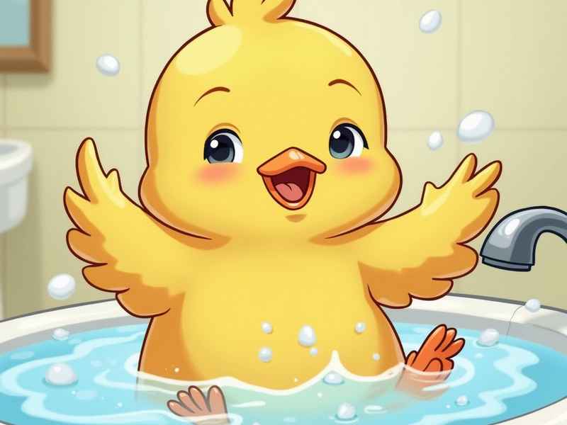关于洗澡的小故事、关于洗澡的小故事简短