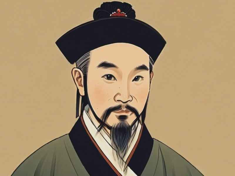 历史名人野史传说故事 - 历史名人野史传说故事简短