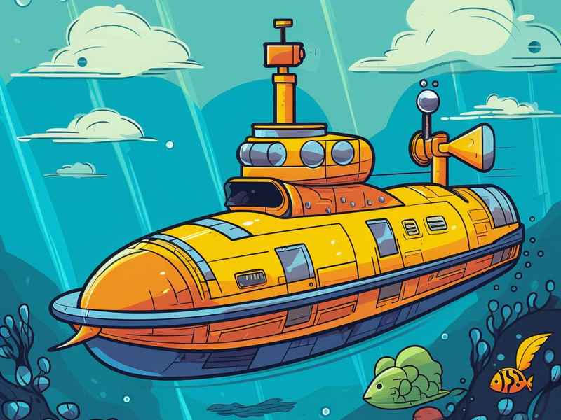 潜水艇儿歌；潜水艇儿歌律动