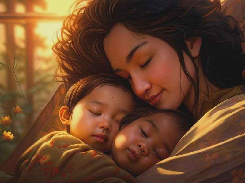 关于母爱的故事（关于母爱的故事有哪些,孟母三迁）