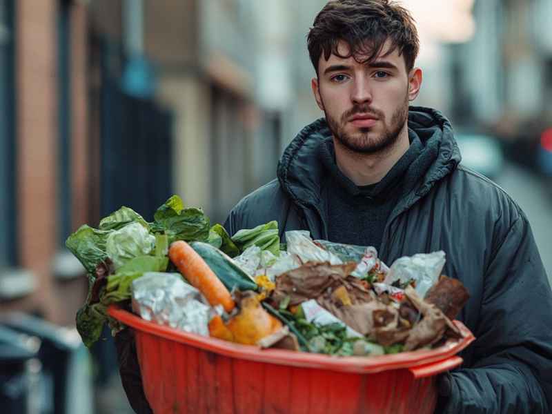 关于食物消化的简短小故事 - 关于食物消化的简短小故事50字